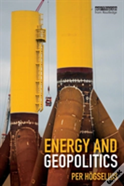 Capa do artigo Energy And Geopolitics