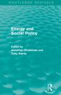 Energy And Social Policy (Routledge Revivals) - Preview