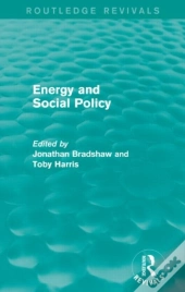 Energy And Social Policy (Routledge Revivals)