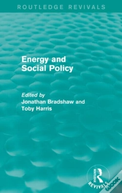 Capa do artigo Energy And Social Policy (Routledge Revivals)