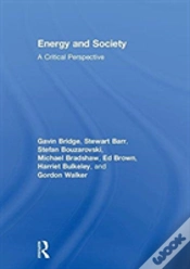 Capa do artigo Energy And Society