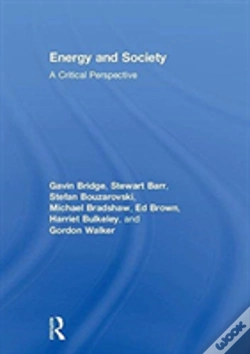 Capa do artigo Energy And Society