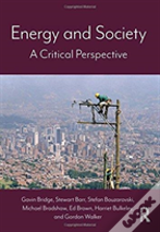 Energy And Society