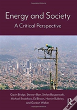 Capa do artigo Energy And Society