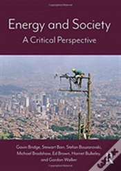 Capa do artigo Energy And Society