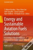 Energy And Sustainable Aviation Fuels Solutions