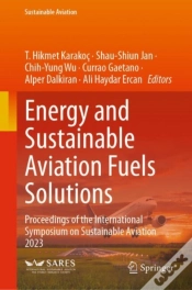 Capa do artigo Energy And Sustainable Aviation Fuels Solutions