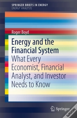 Capa do artigo Energy And The Financial System