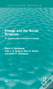 Capa do artigo Energy And The Social Sciences