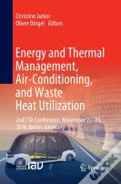 Energy And Thermal Management, Air-Conditioning, And Waste Heat Utilization