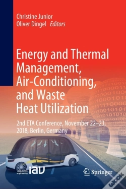 Capa do artigo Energy And Thermal Management, Air-Conditioning, And Waste Heat Utilization