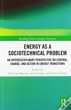 Capa do artigo Energy As A Sociotechnical Problem