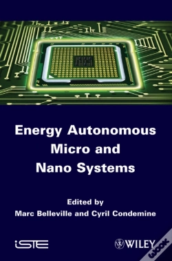 Capa do artigo Energy Autonomous Micro And Nano Systems
