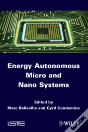 Capa do artigo Energy Autonomous Micro And Nano Systems