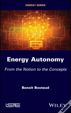 Capa do artigo Energy Autonomy