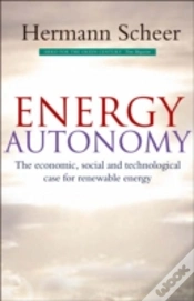 Capa do artigo Energy Autonomy