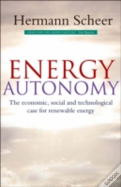 Capa do artigo Energy Autonomy