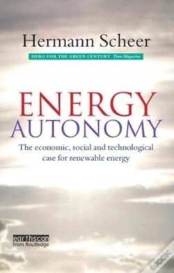 Capa do artigo Energy Autonomy