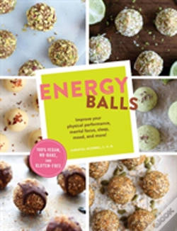 Capa do artigo Energy Balls