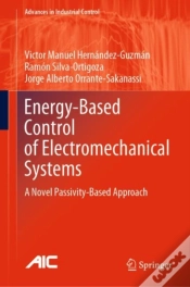 Capa do artigo Energy-Based Control Of Electromechanical Systems
