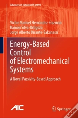 Capa do artigo Energy-Based Control Of Electromechanical Systems