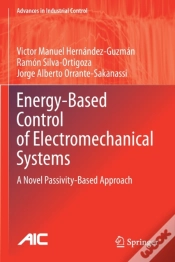 Capa do artigo Energy-Based Control Of Electromechanical Systems