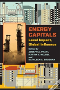 Capa do artigo Energy Capitals