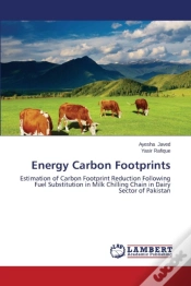 Capa do artigo Energy Carbon Footprints