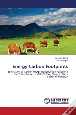 Capa do artigo Energy Carbon Footprints
