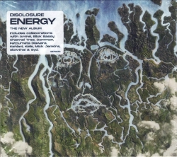 Capa do artigo Energy - CD
