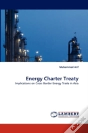 Capa do artigo Energy Charter Treaty