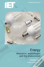 Capa do artigo Energy