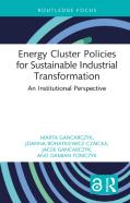 Energy Cluster Policies For Sustainable Industrial Transformation
