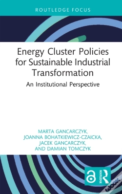 Capa do artigo Energy Cluster Policies For Sustainable Industrial Transformation