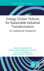 Capa do artigo Energy Cluster Policies For Sustainable Industrial Transformation
