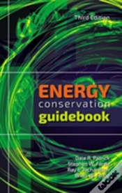 Capa do artigo Energy Conservation Guidebook Third Edit