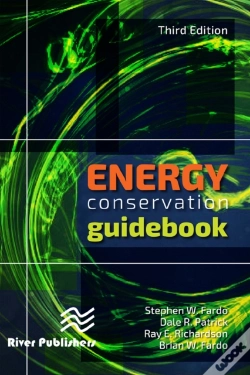 Capa do artigo Energy Conservation Guidebook, Third Edition