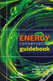 Capa do artigo Energy Conservation Guidebook, Third Edition