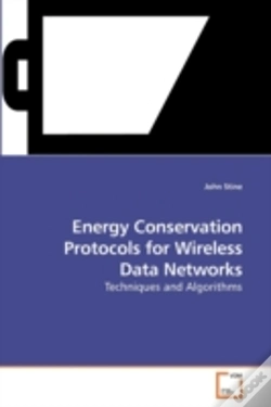 Capa do artigo Energy Conservation Protocols For Wirele