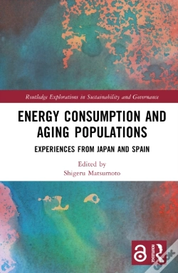 Capa do artigo Energy Consumption And Aging Populations