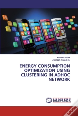 Capa do artigo Energy Consumption Optimization Using Cl