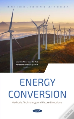 Capa do artigo Energy Conversion: Methods, Technology And Future Directions