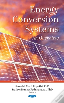 Capa do artigo Energy Conversion Systems: An Overview