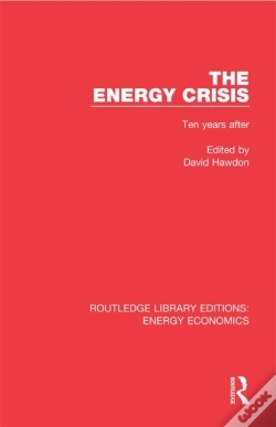 Capa do artigo Energy Crisis