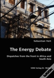 Capa do artigo Energy Debate