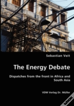 Capa do artigo Energy Debate