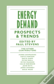 Capa do artigo Energy Demand
