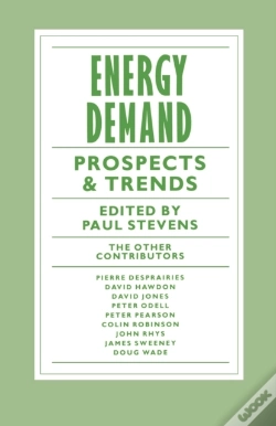 Capa do artigo Energy Demand
