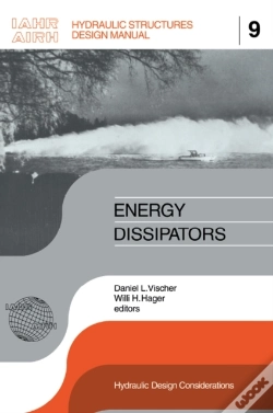 Capa do artigo Energy Dissipators