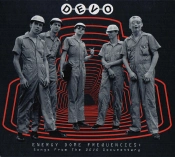 Capa do artigo Energy Dome Frequencies (Songs From The Devo Documentary) - CD